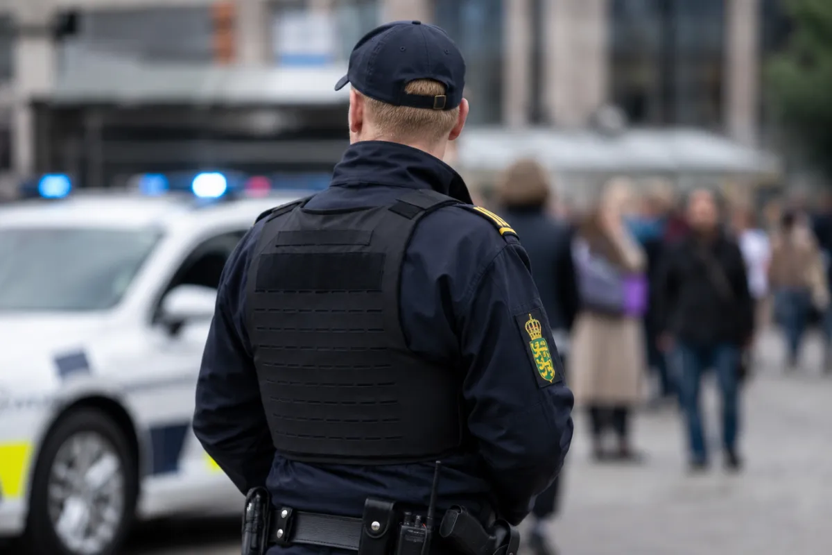 Færdselskontrol i Rutsker førte til flere klip og frakendelse af kørekort